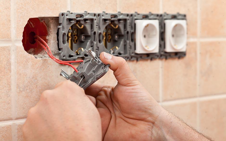  refaire électricité Saint-Ouen-l'Aumône