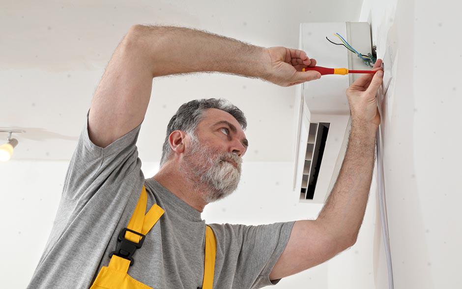 travaux électricité Ézanville